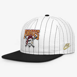 Pittsburgh Pirates Pro Men's Nike MLB Adjustable Hat. Nike.com